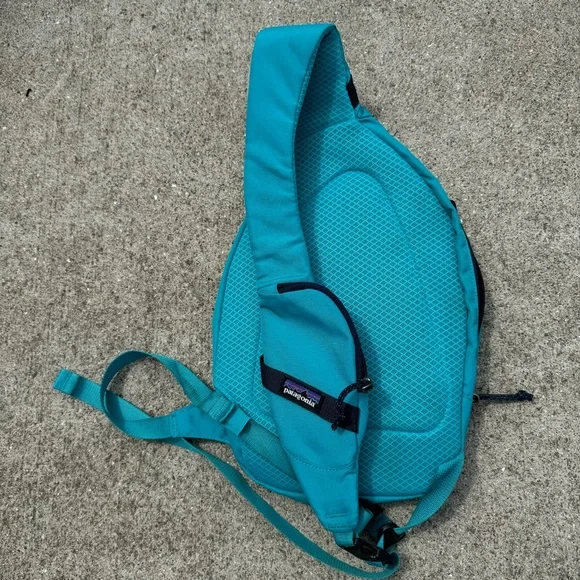 Patagonia Atom 8L Sling Bag Backpack Discontinued 3-Point Support Model 48260